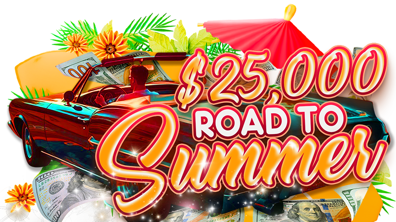 ROAD TO SUMMER