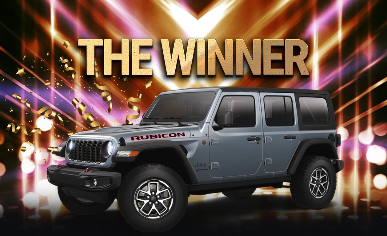 win a car