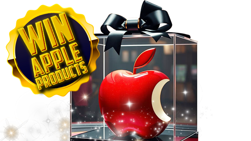 WIN APPLE PRODUCTS
