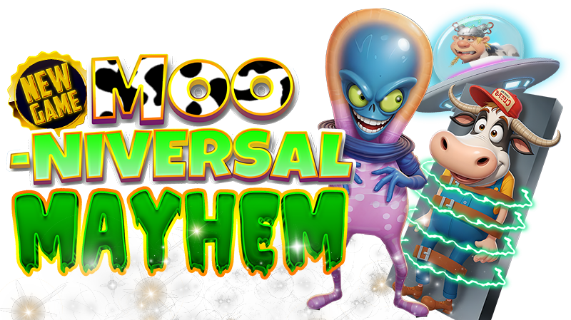 MOO-NIVERSAL MAYHEM