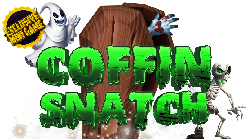 COFFIN MINIGAME